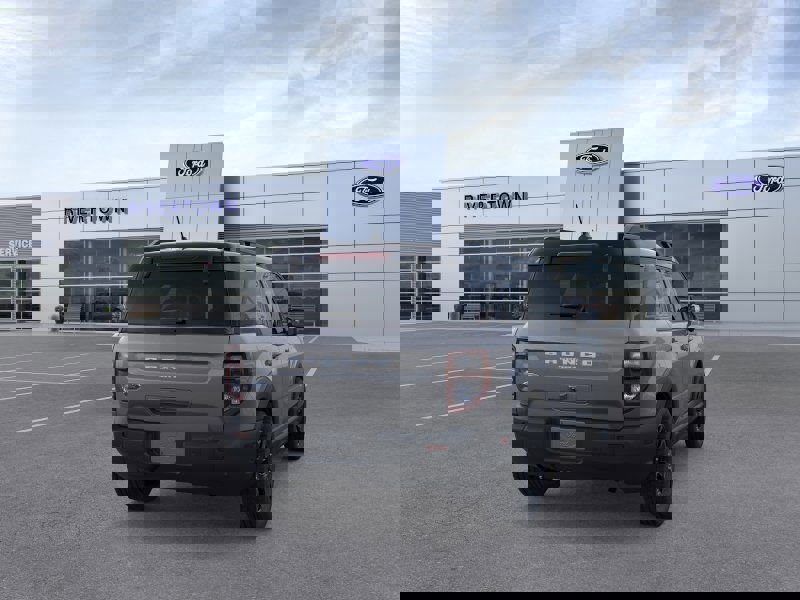 New 2025 Ford Bronco Sport Outer Banks w/ Outer Banks Tech Package+ image 31