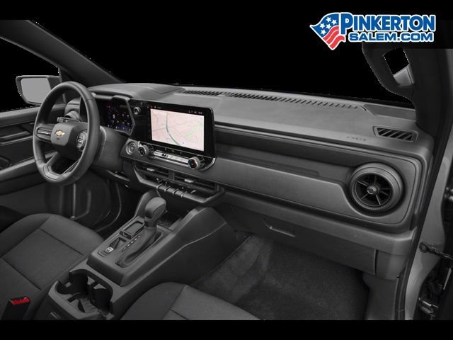 New 2026 Chevrolet Colorado W/T image 35