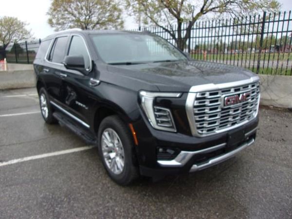 Used 2025 GMC Yukon Denali AWD/4WD image 13