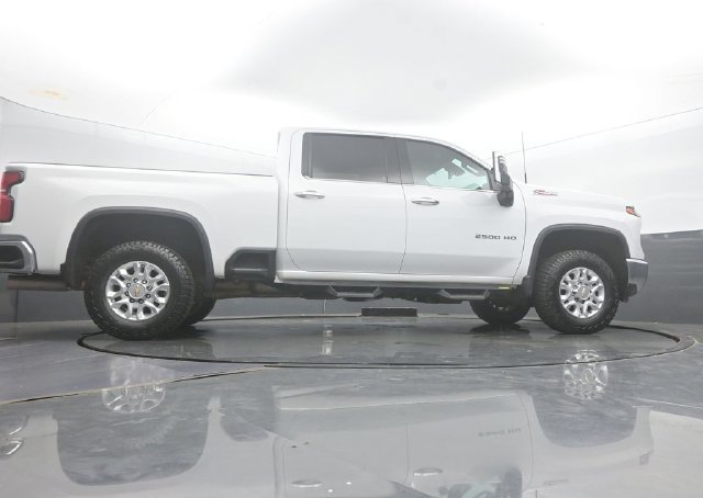 Used 2025 Chevrolet Silverado 2500 LTZ w/ LTZ Premium Package AWD/4WD image 49
