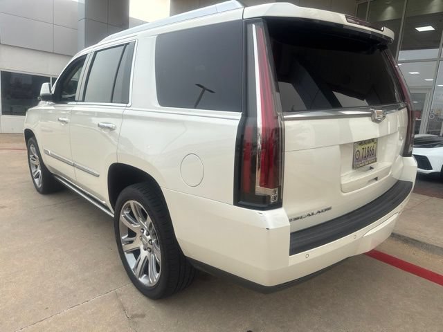 Used 2015 Cadillac Escalade Premium AWD/4WD image 3