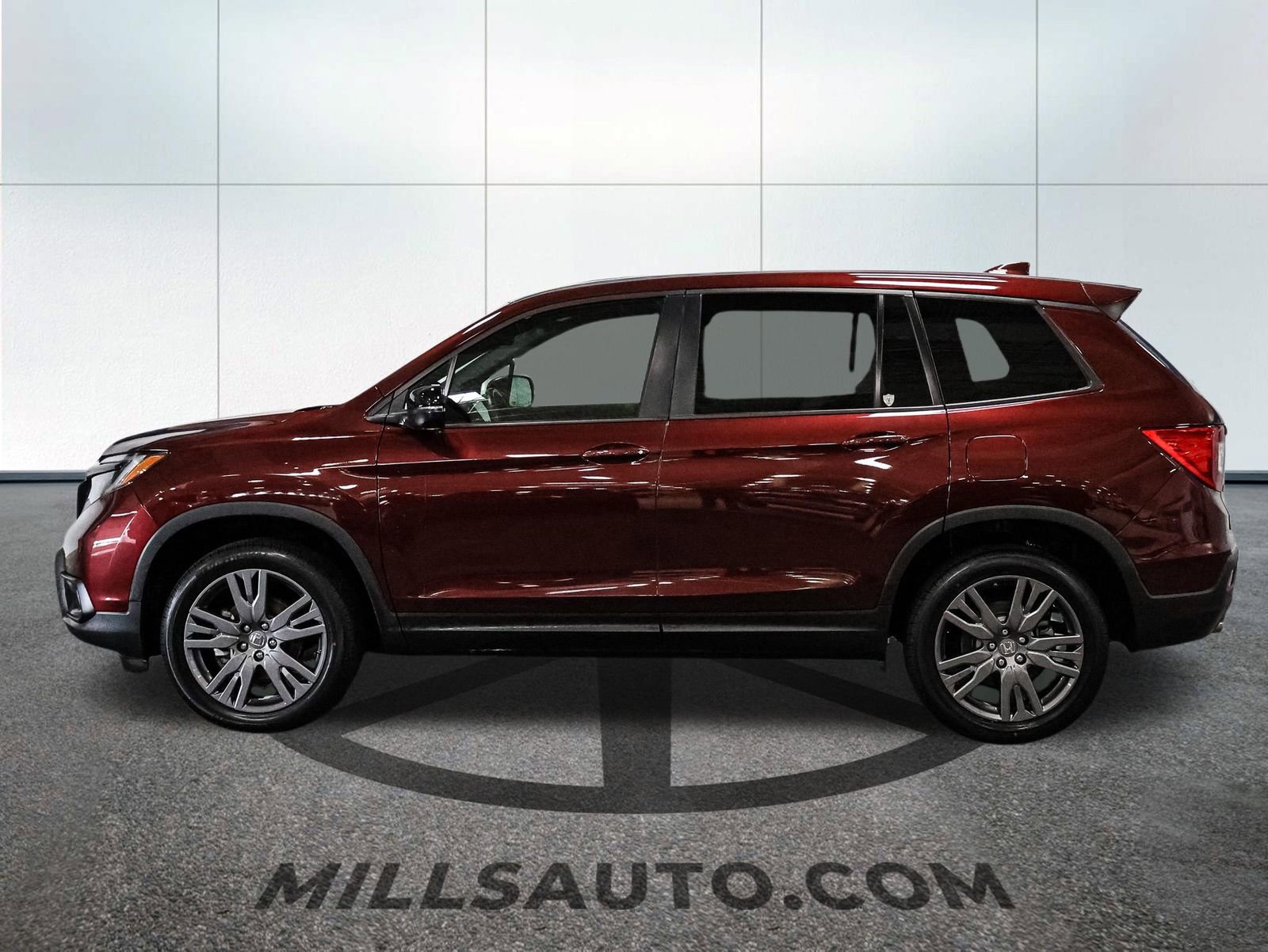 Used 2021 Honda Passport EX-L image 3