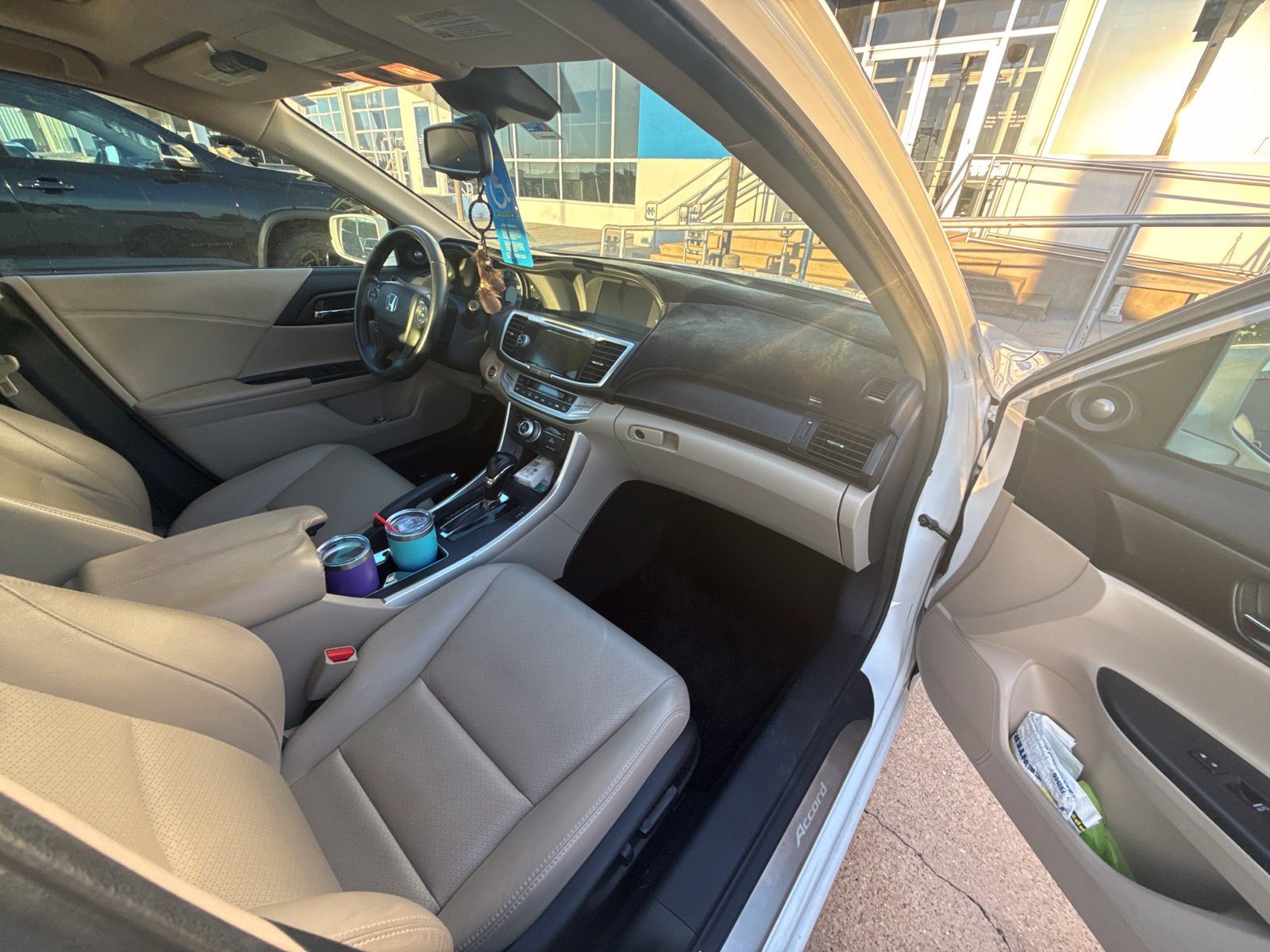 Used 2014 Honda Accord EX-L image 16