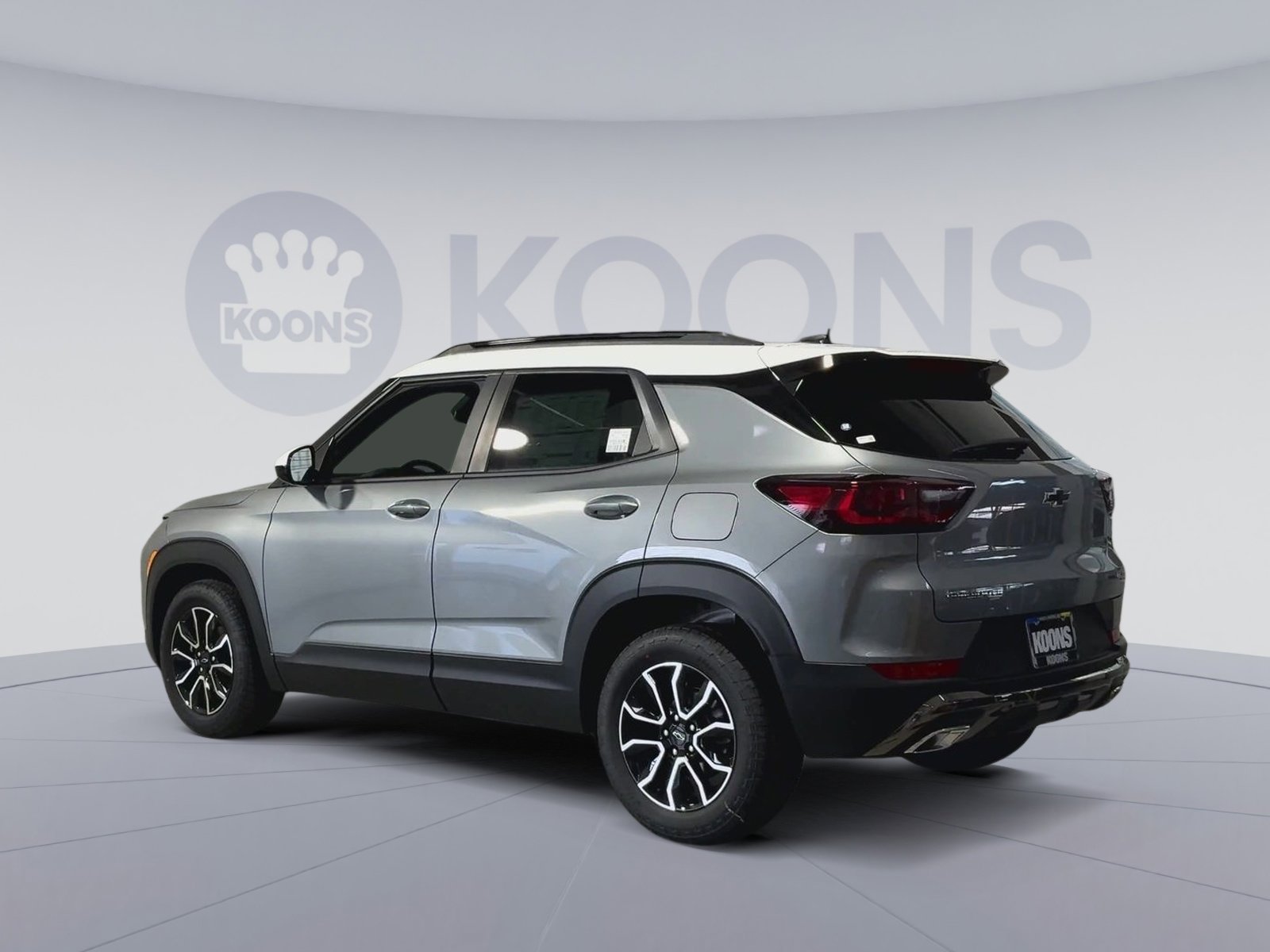 New 2026 Chevrolet TrailBlazer ACTIV w/ Convenience Package image 8