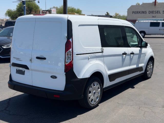 Used 2022 Ford Transit Connect XL FWD image 3