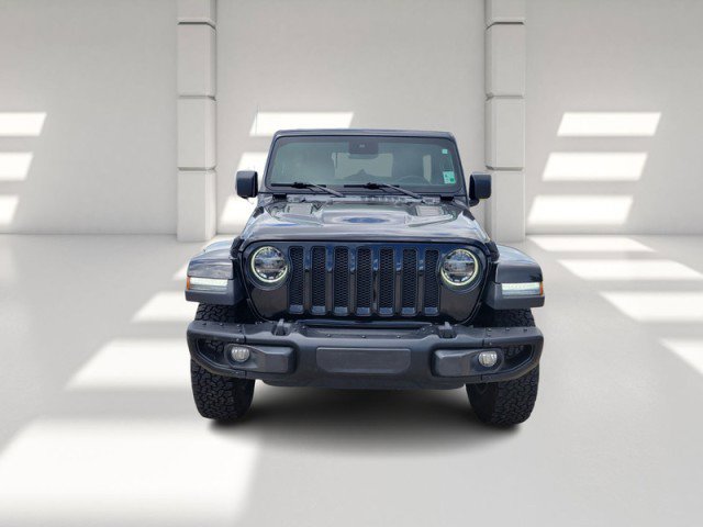 Used 2019 Jeep Wrangler Unlimited Sahara w/ Quick Order Package 24M Moab AWD/4WD image 2