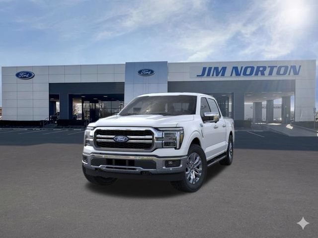 New 2026 Ford F150 Lariat w/ Equipment Group 501A Mid AWD/4WD image 3