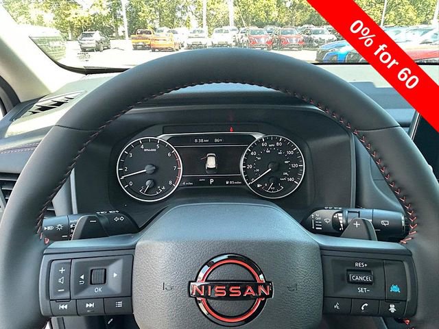 New 2026 Nissan Rogue SV w/ Rock Creek Premium Package image 14