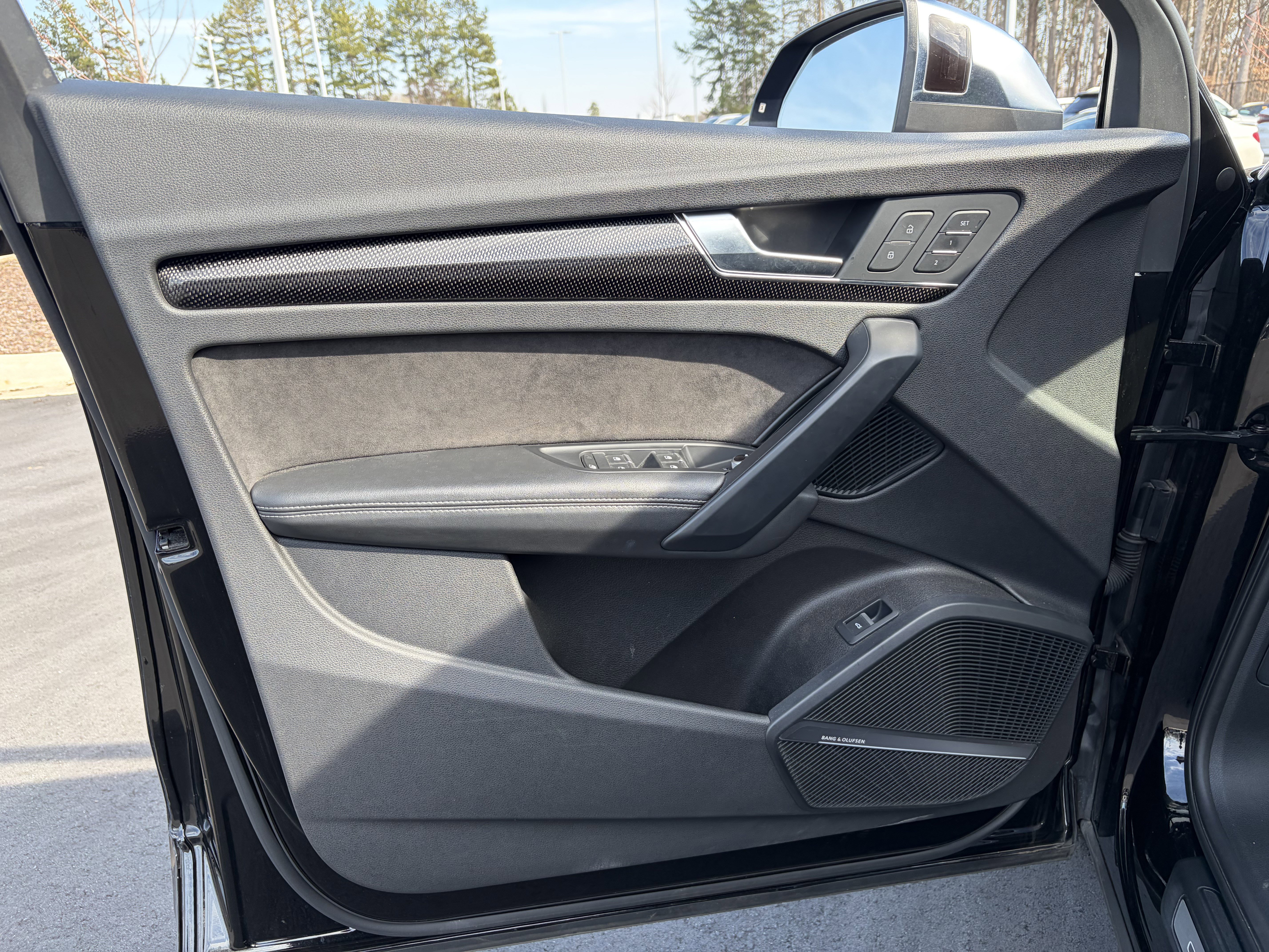 Used 2018 Audi SQ5 Premium Plus w/ Navigation Package image 10