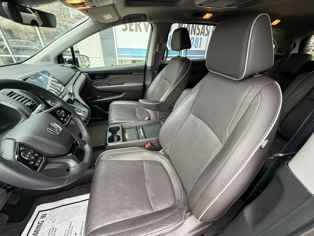 Used 2022 Honda Odyssey Elite image 8