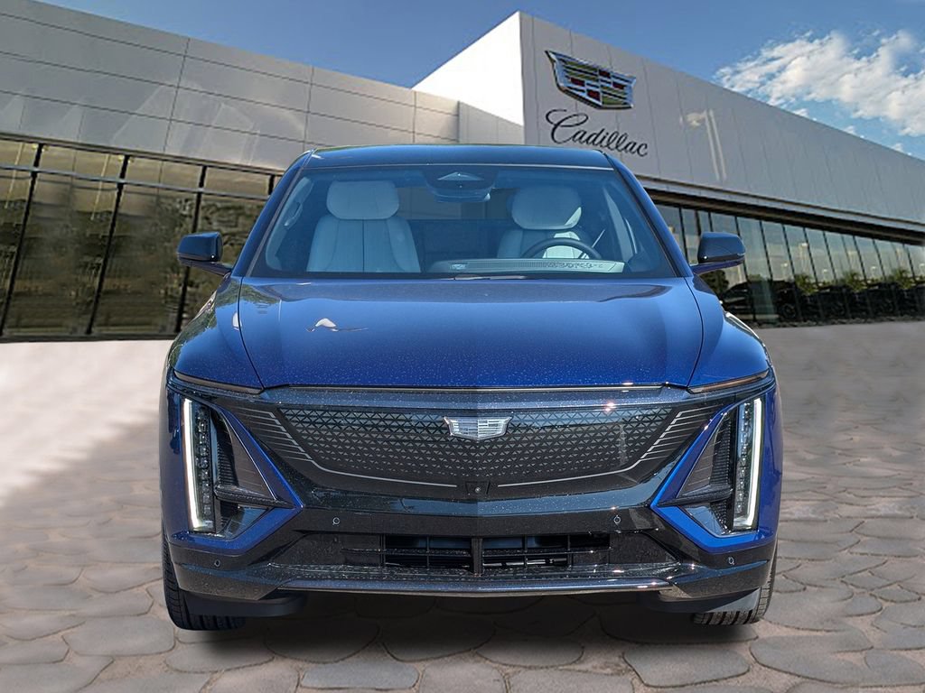 New 2026 Cadillac Lyriq Sport AWD/4WD image 6
