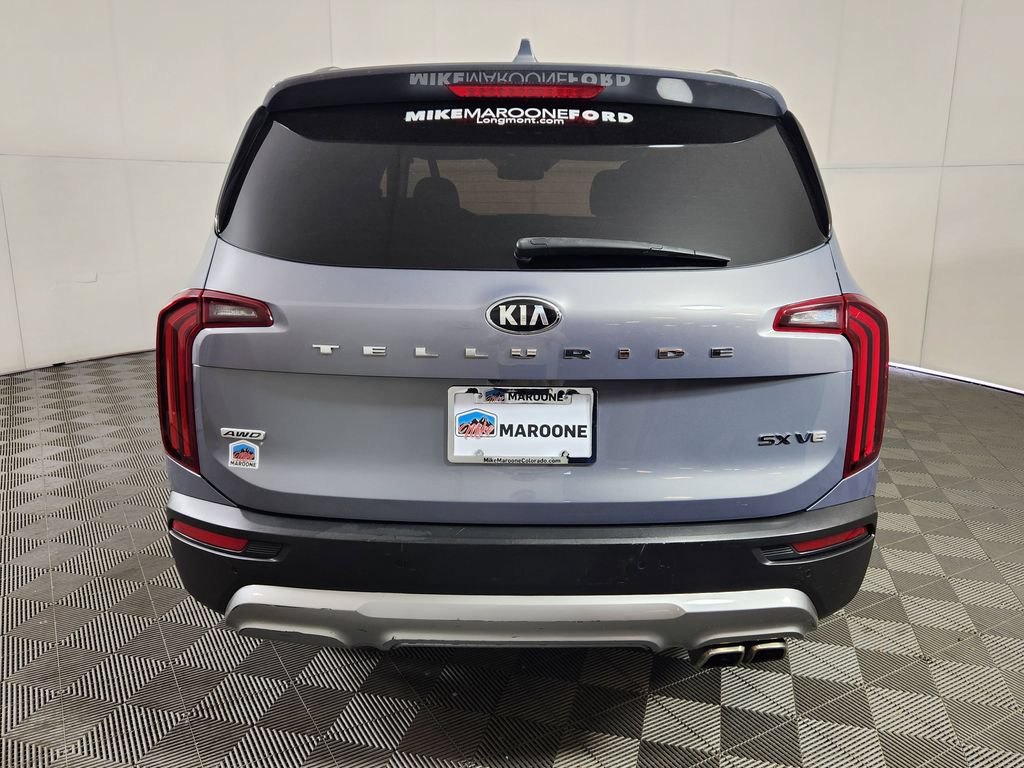 Used 2020 Kia Telluride SX AWD/4WD image 6