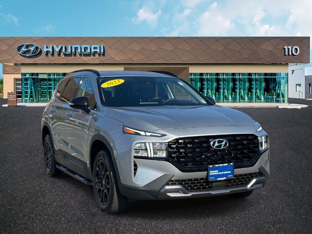Used 2023 Hyundai Santa Fe XRT AWD/4WD 360° Tour