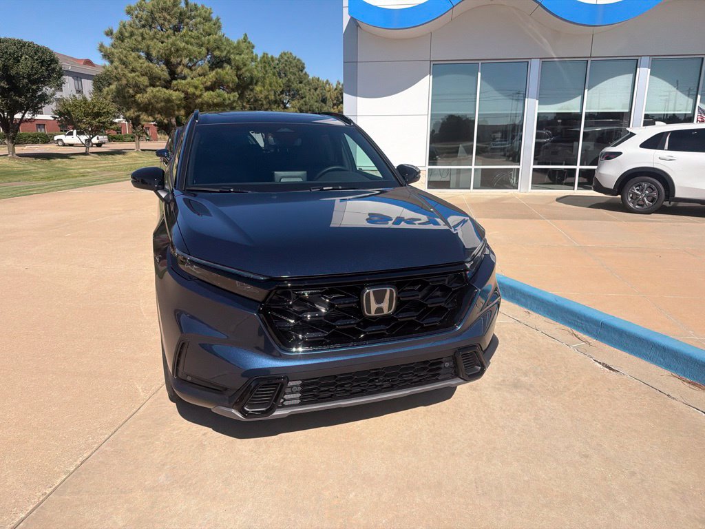 New 2027 Honda CR-V Sport-L image 3