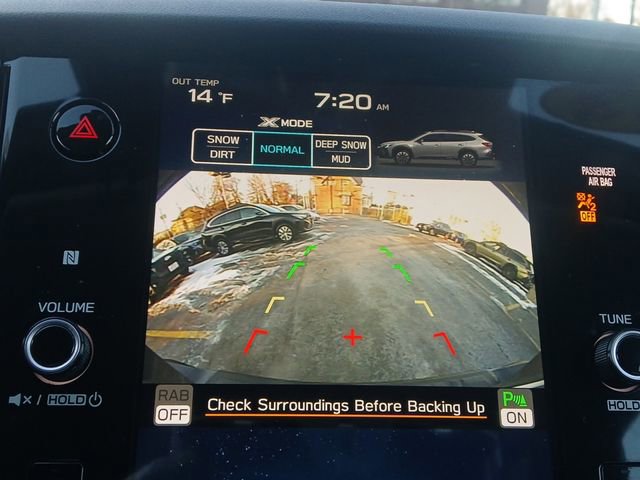 Used 2023 Subaru Outback Onyx Edition image 15