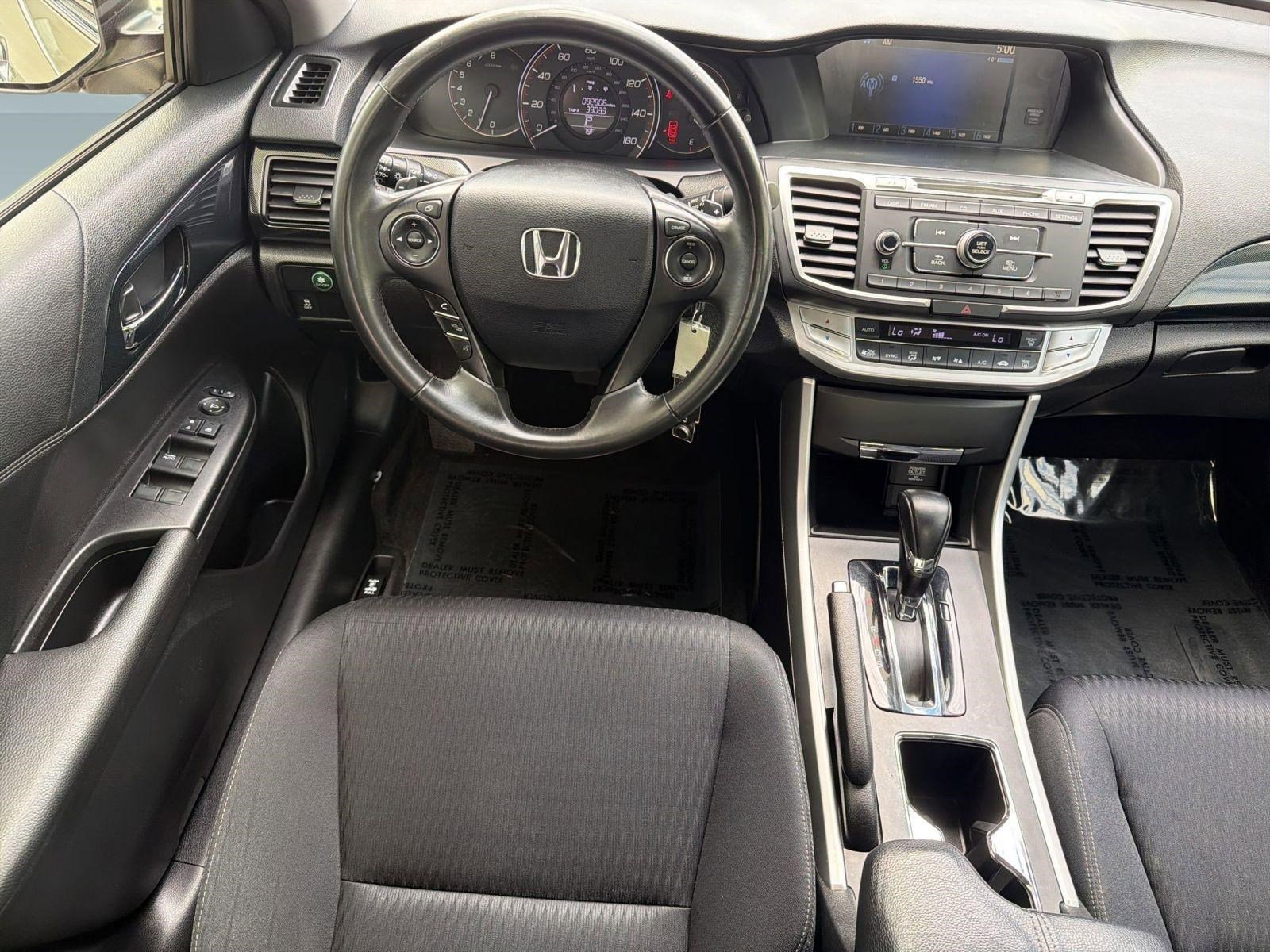 Used 2015 Honda Accord Sport image 24