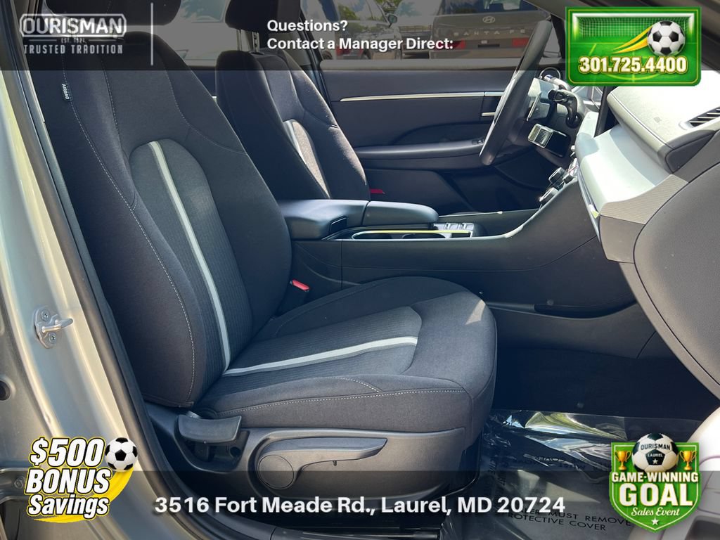 Used 2024 Hyundai Sonata SEL FWD image 21