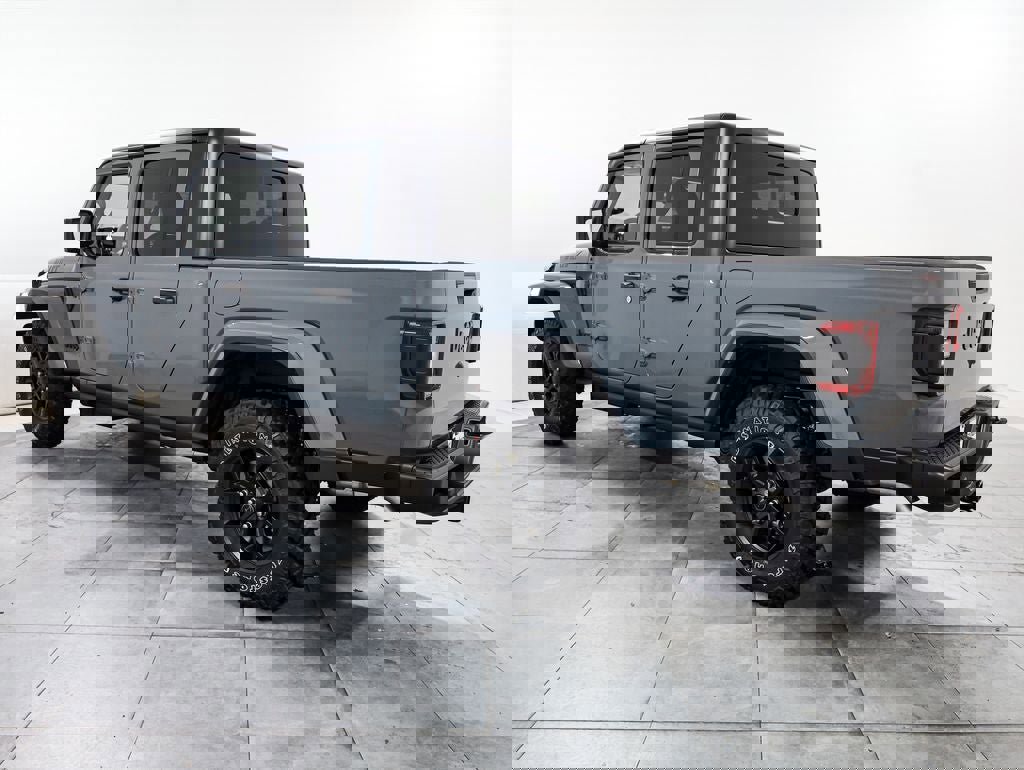 New 2026 Jeep Gladiator Willys image 4