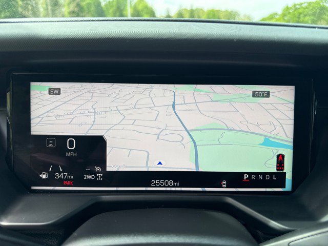 Used 2024 GMC Acadia AT4 w/ LPO, Floor Liner Package AWD/4WD image 27