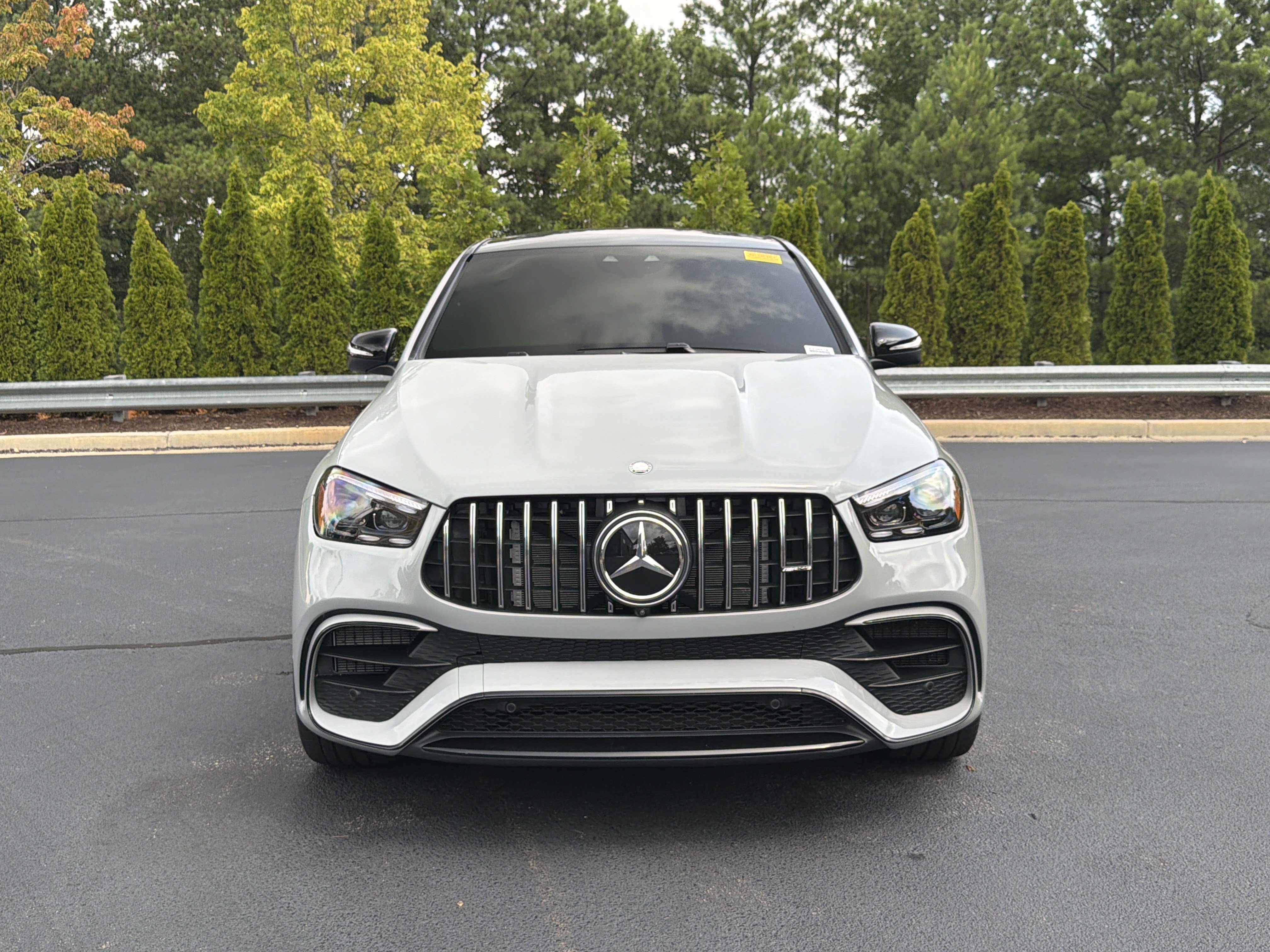 Used 2024 Mercedes-Benz GLE 63 AMG S image 10