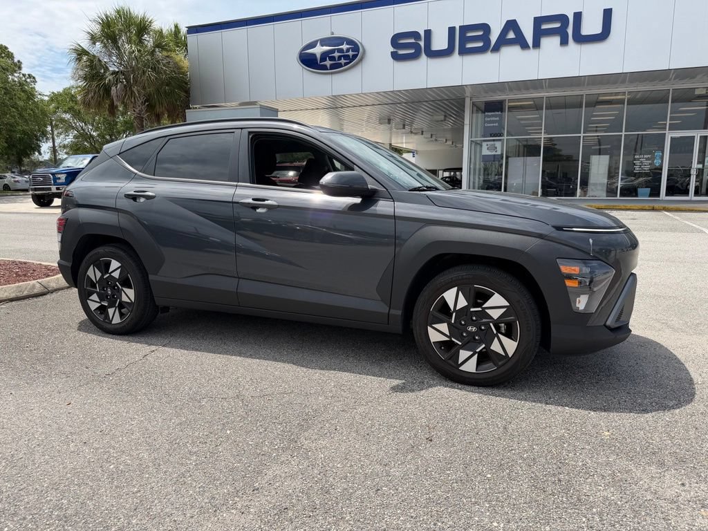 Used 2024 Hyundai Kona SEL