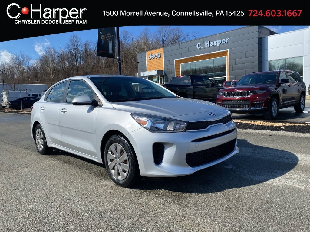Used 2018 Kia Rio S image 1