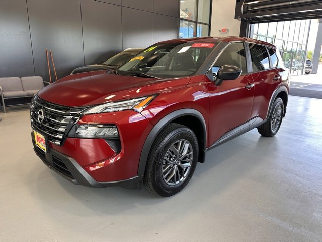 Certified 2024 Nissan Rogue S image 1