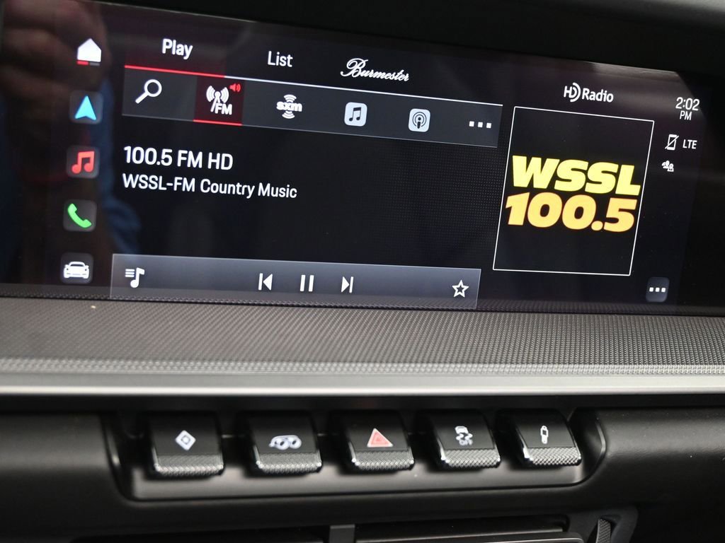 Certified 2022 Porsche 911 Targa 4S AWD/4WD image 18