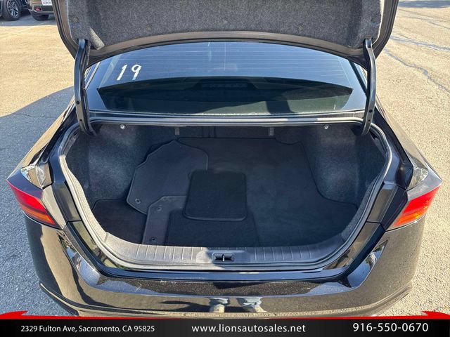 Used 2021 Nissan Altima 2.5 SV FWD image 11