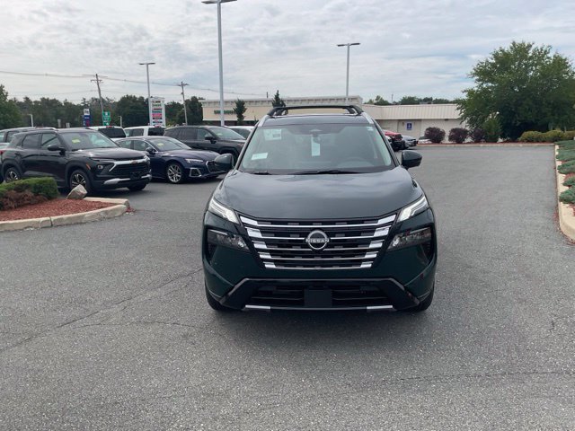 New 2026 Nissan Rogue Platinum AWD/4WD image 2