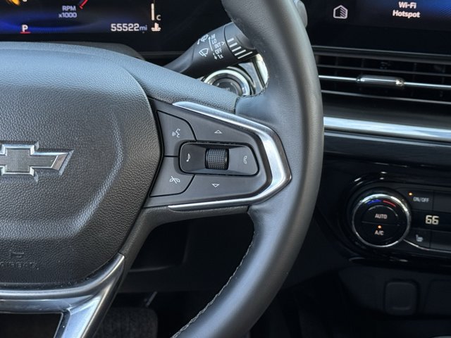 Certified 2024 Chevrolet Trax ACTIV w/ Driver Confidence Package FWD image 16