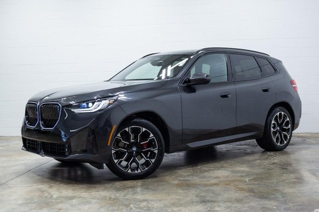 Certified 2026 BMW X3 xDrive30i w/ Premium Package AWD/4WD image 8