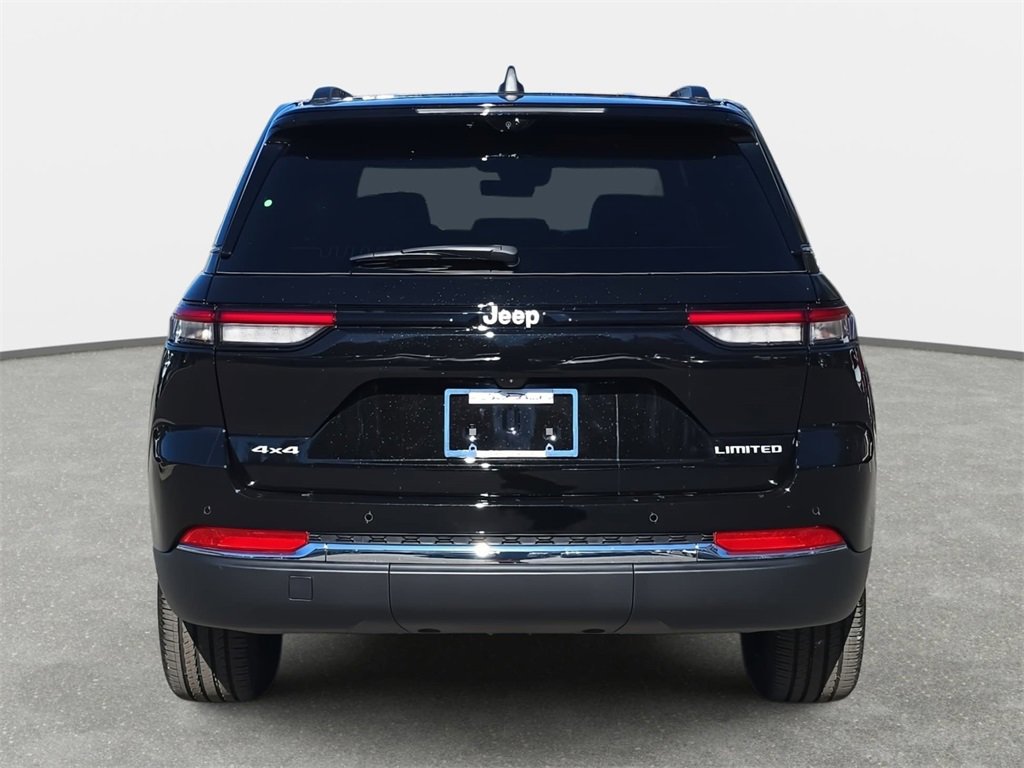 New 2025 Jeep Grand Cherokee Limited w/ Luxury Tech Group II image 6