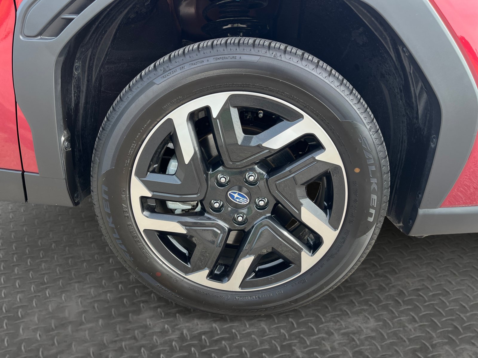Certified 2026 Subaru Forester Limited AWD/4WD image 14