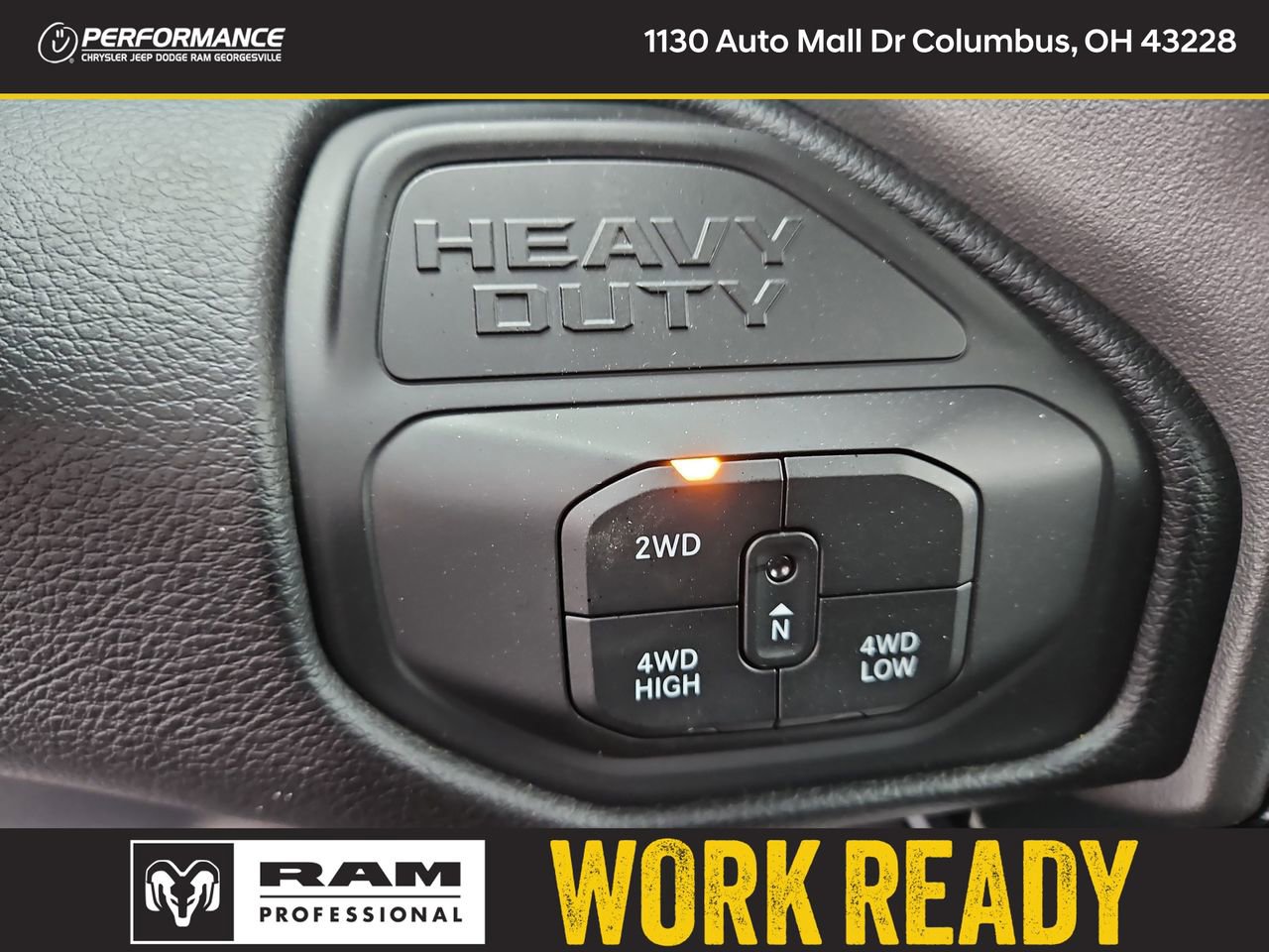 New 2026 RAM 2500 Big Horn image 28