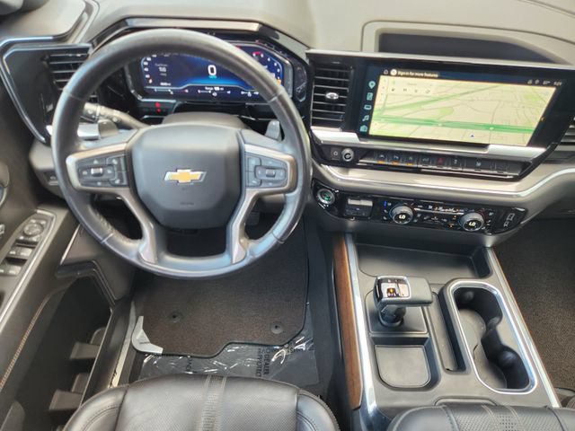 Used 2023 Chevrolet Silverado 1500 High Country w/ Technology Package AWD/4WD image 29