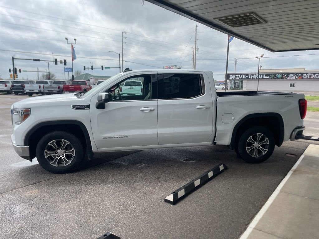 Used 2020 GMC Sierra 1500 SLE w/ SLE Value Package image 6