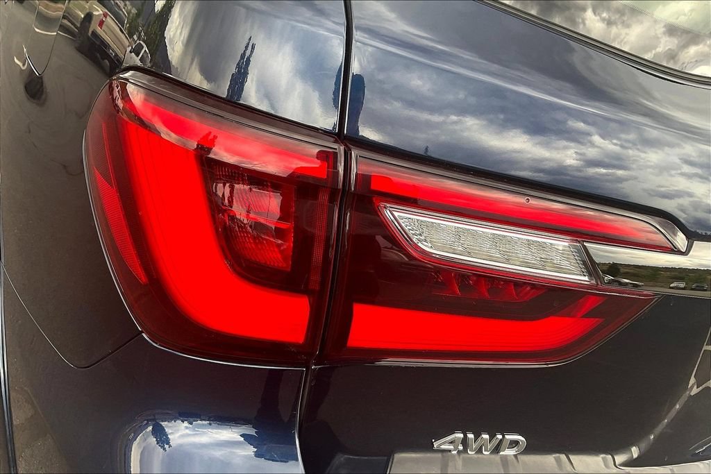 Used 2024 INFINITI QX80 Premium Select w/ Cargo Package AWD/4WD image 23