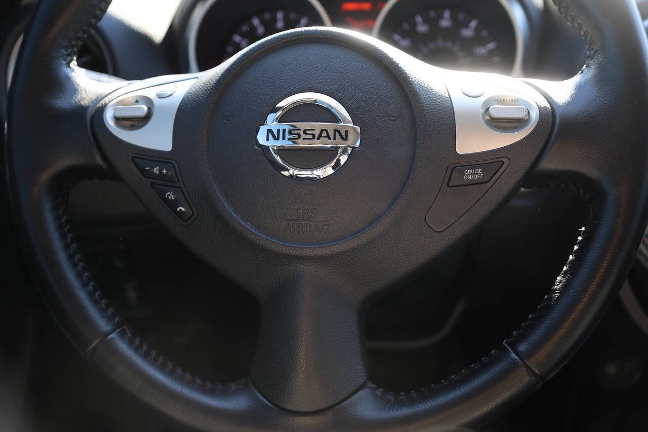 Used 2017 Nissan Juke SV image 18