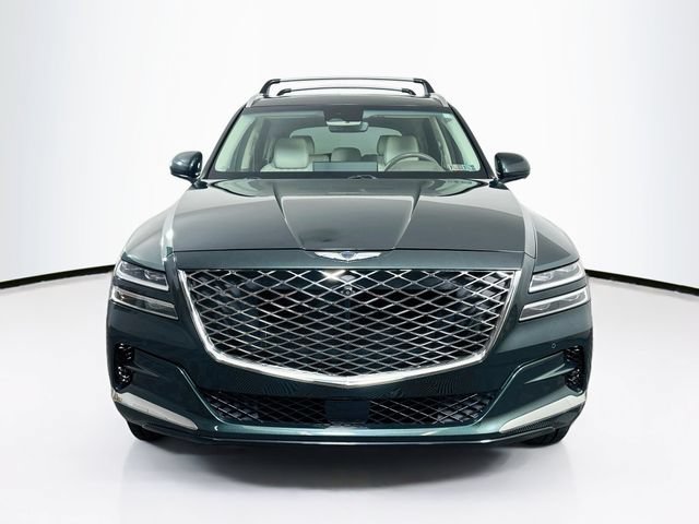 Used 2022 Genesis GV80 3.5T w/ Prestige Package 07 AWD/4WD image 2