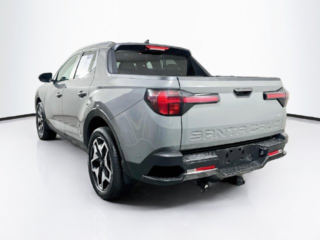 Certified 2023 Hyundai Santa Cruz Limited AWD/4WD image 6