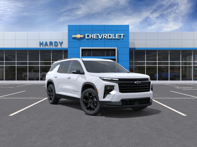 New 2027 Chevrolet Traverse LT w/ Midnight/Sport Edition