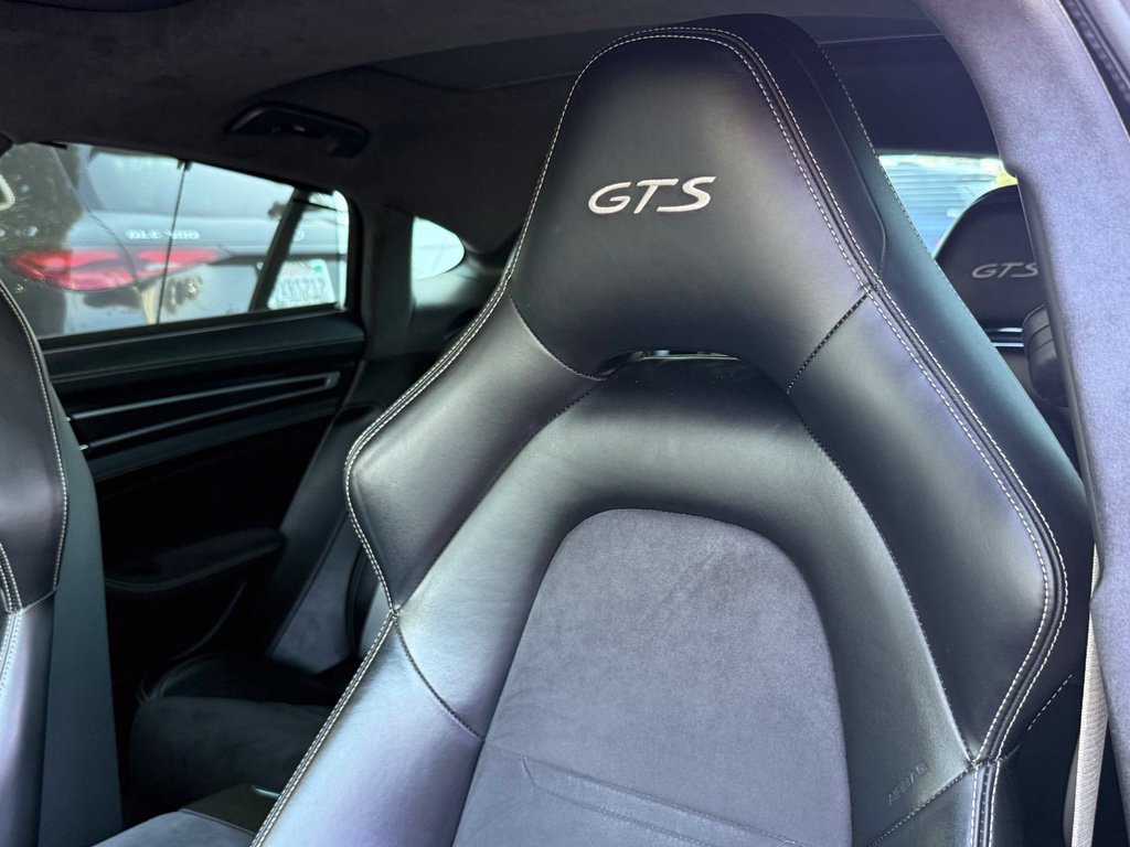 Used 2019 Porsche Panamera GTS AWD/4WD image 3