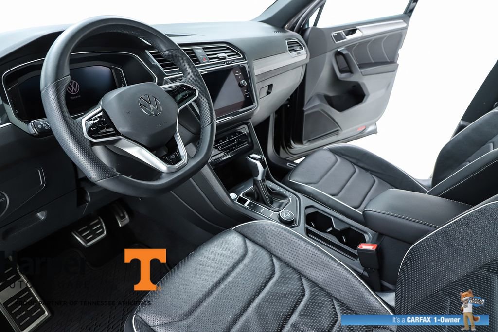 Used 2024 Volkswagen Tiguan SEL R-Line image 58