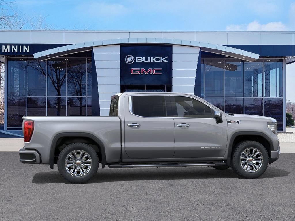 New 2026 GMC Sierra 1500 Denali w/ Technology Package AWD/4WD image 6