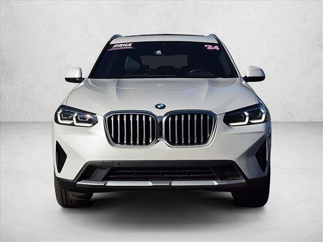 Used 2024 BMW X3 sDrive30i w/ Convenience Package RWD image 2