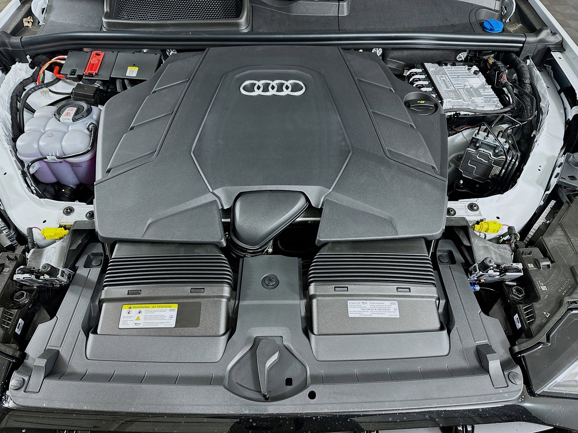 New 2026 Audi Q7 3.0T Premium Plus AWD/4WD image 31