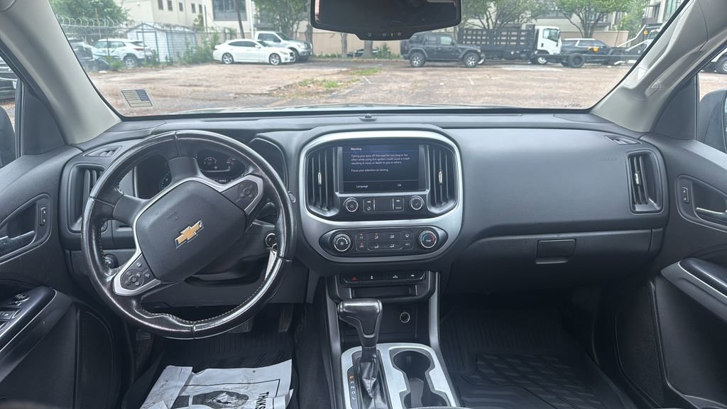 Used 2021 Chevrolet Colorado LT image 8