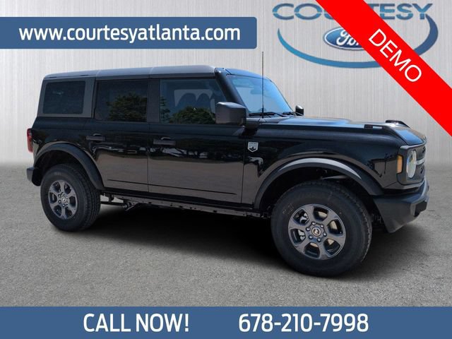 New 2026 Ford Bronco Big Bend