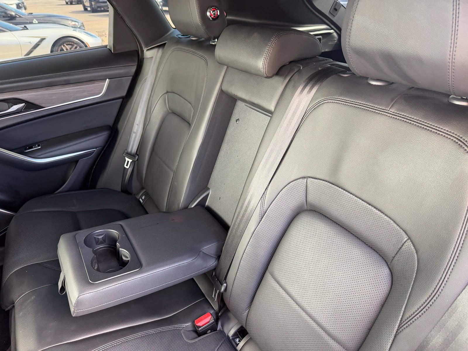 Used 2023 Jaguar F-PACE S AWD/4WD image 32